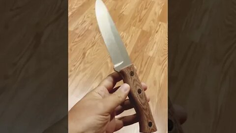 Fiddleback Forge Duke S35VN #edc #knifereview #shortsvideo #shorts #shortsyoutube #bushcraft #hiking