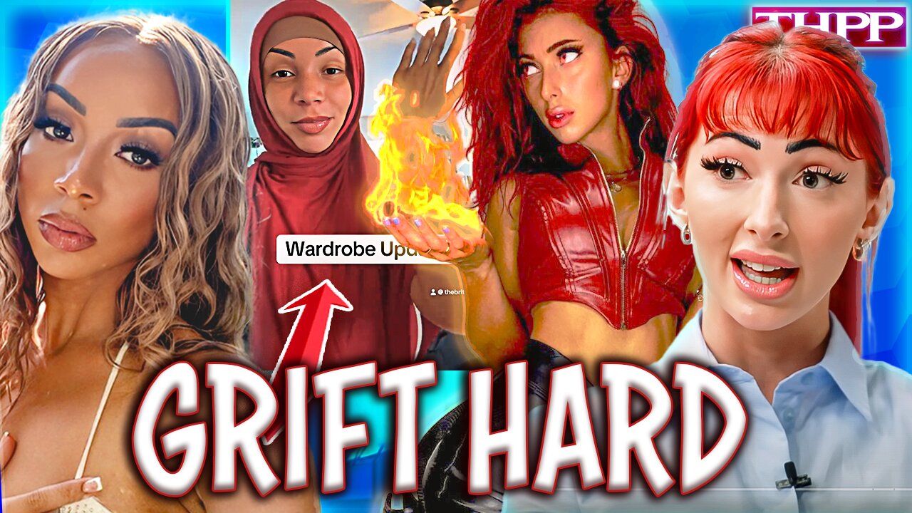 Have Brittany Renner AND Nala Ray Really FOUND GOD or GRIFTING HARDER Than Last Time?!