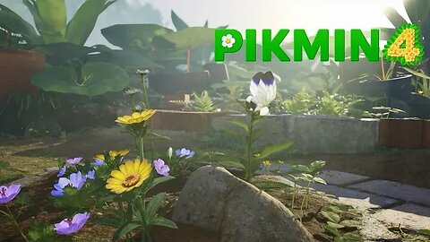 Pikmin 4 blind playthrough Episode 3