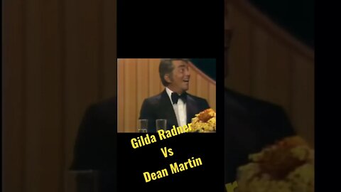 Ruth Buzzi vs Dean Martin… you b the judge!!