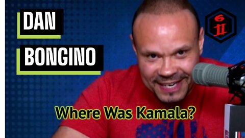 Where’s Kamala?- Dan Bongino