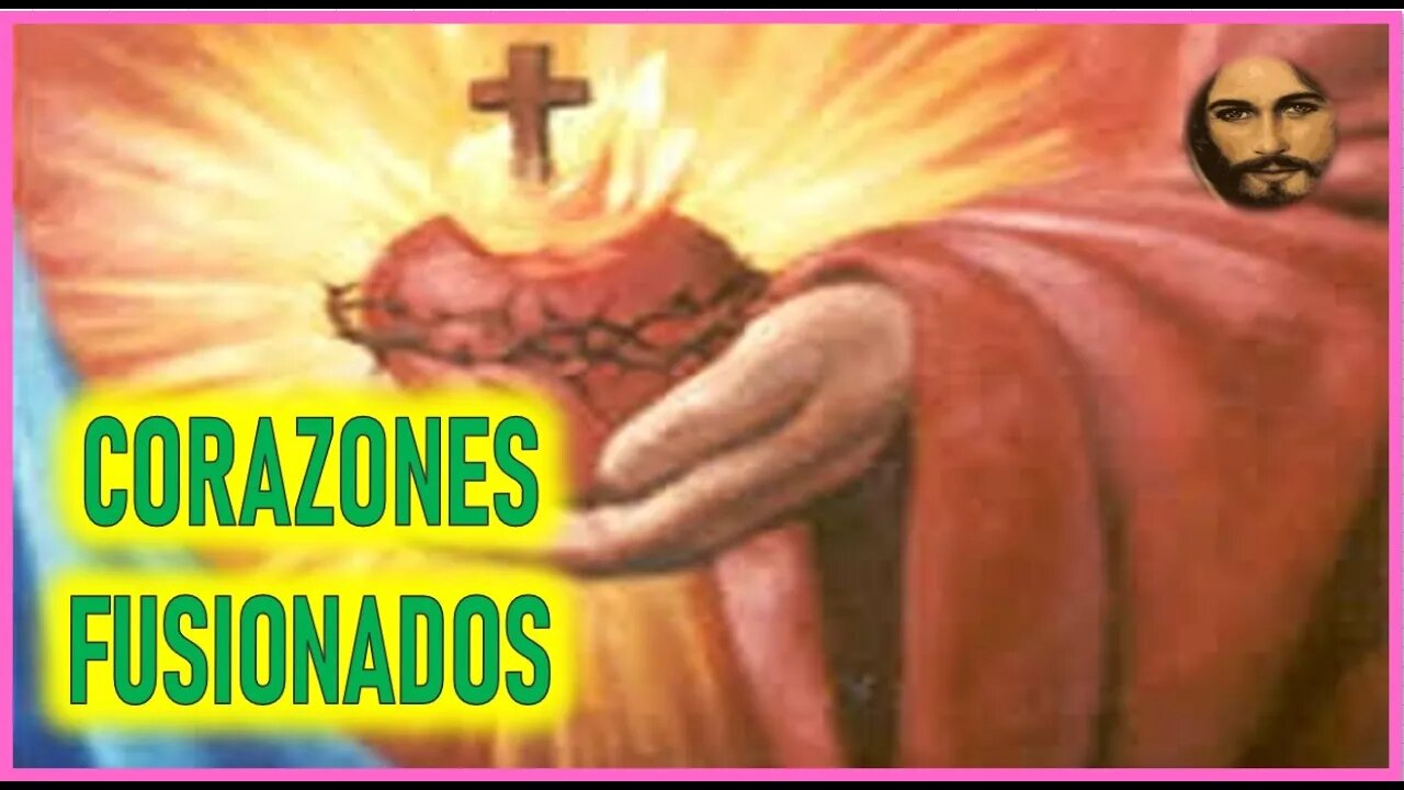 MENSAJE DE JESUCRISTO A INSPIRACIONES DEL CIELO -CORAZONES FUSIONADOS