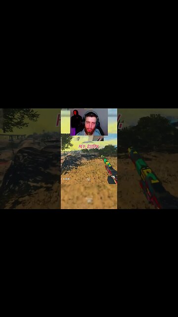 There's trolling and there's .. #shorts #callofduty #warzone