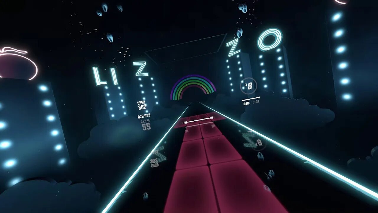 Beat Saber's New Lizzo Music Pack