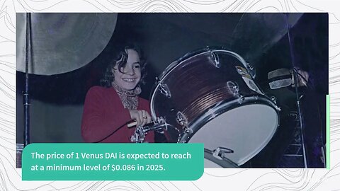 Venus DAI Price Prediction 2022, 2025, 2030 vDAI Price Forecast Cryptocurrency Price Prediction