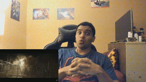 Spider-Man: No Way Home - Official Trailer REACTION!!!