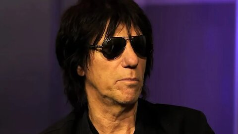 Jeff Beck Has Passed Away At 78
