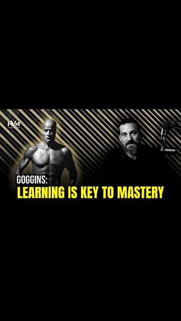 David Goggins on Mastering Life Through Learning | With Andrew Huberman
