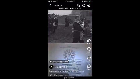 Ex freemason