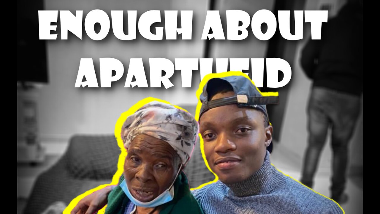 The truth about South African Apartheid