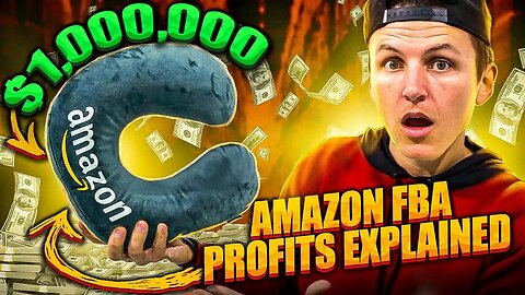 How to Calculate Amazon FBA Profit Margin | Amazon FBA Fees Explained