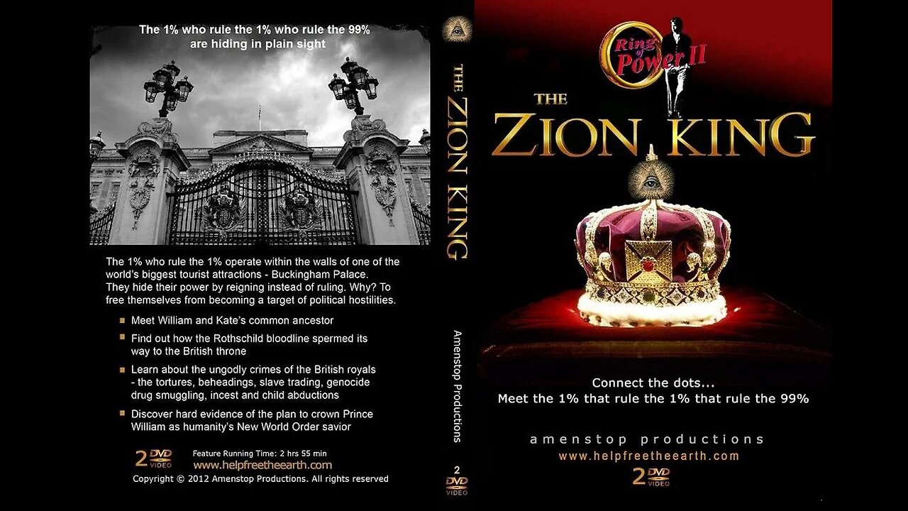 Ring of Power II: The Zion King (Documentary 2012)