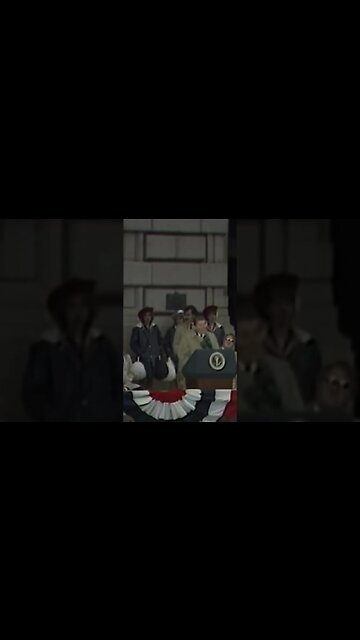 What stopped Us? 🛑🤯 Ronald Reagan 1984 * #PITD #Shorts