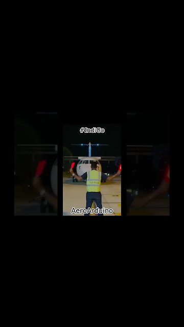 Watch IndiGo Propeller Arrival #Aiation #Fly #AeroArduino