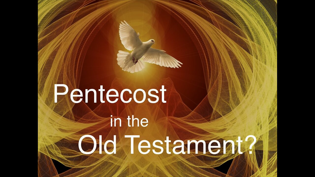 Is Pentecost Prophesied in the Old Testament?