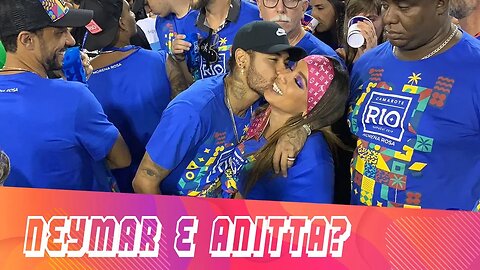 Neymar BEIJOU Anitta ou NÃO? l FM News