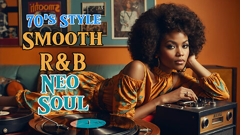 *70's Style R&B and Neo Soul Mix*