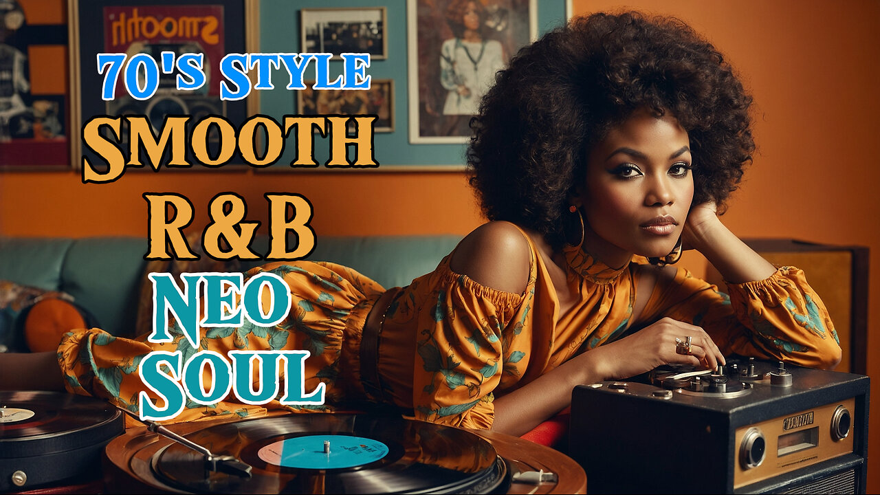 *70's Style R&B and Neo Soul Mix*