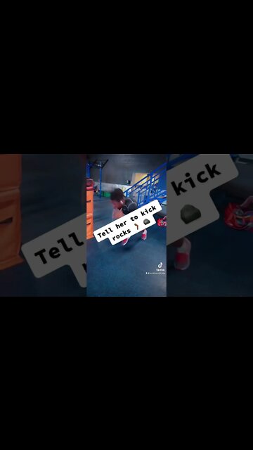 Beware of kickback girls 👑