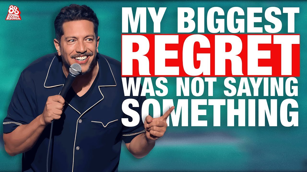 Sal Vulcano | Walk It Off | Terrified