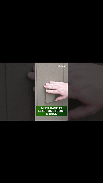 Outdoor Receptacles: All You Need To Know #shorts