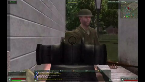 Operation AMPLIFY Vianden WWII Online