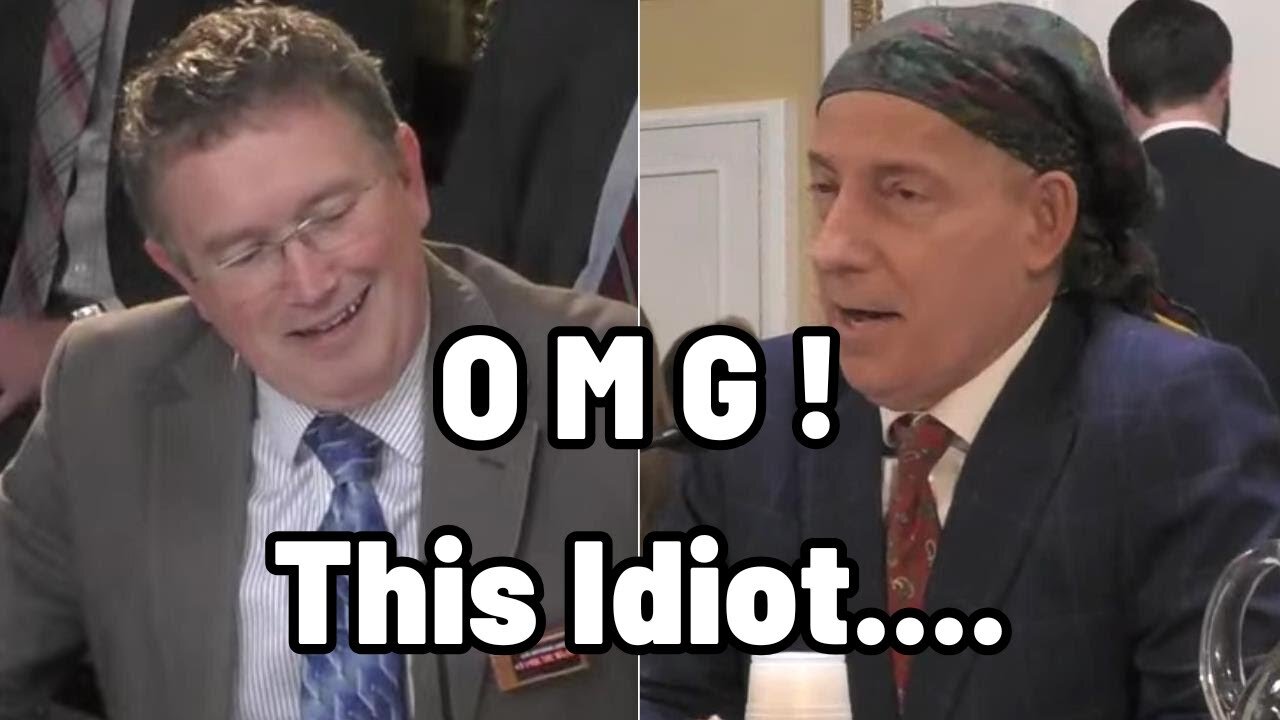 Ignorant Democrat Humiliates Himself...GOP Rep. EDUCATES Him With BASIC Inflation Explaination!