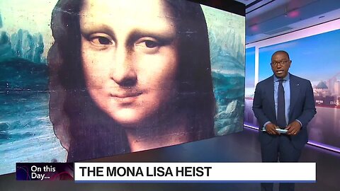 The Mona Lisa Heist | On This Day