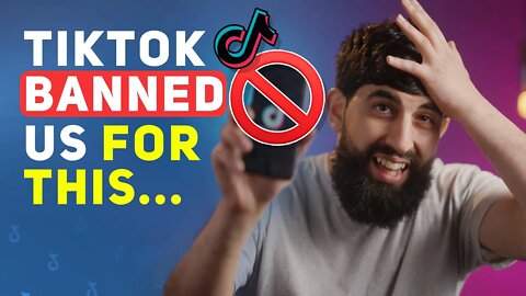 Why TikTok Banned Our Page - The Dark Truth 🚫