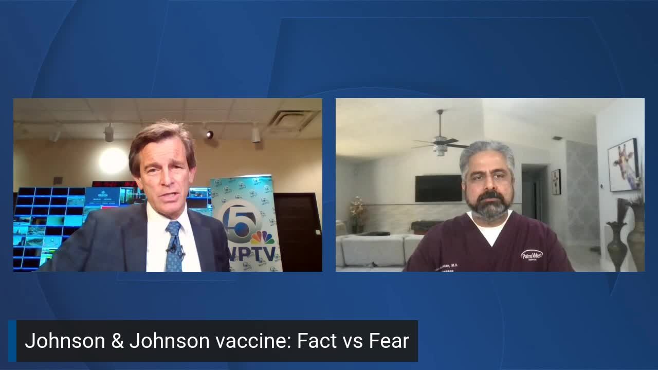 Johnson & Johnson vaccine: Fact vs. Fear