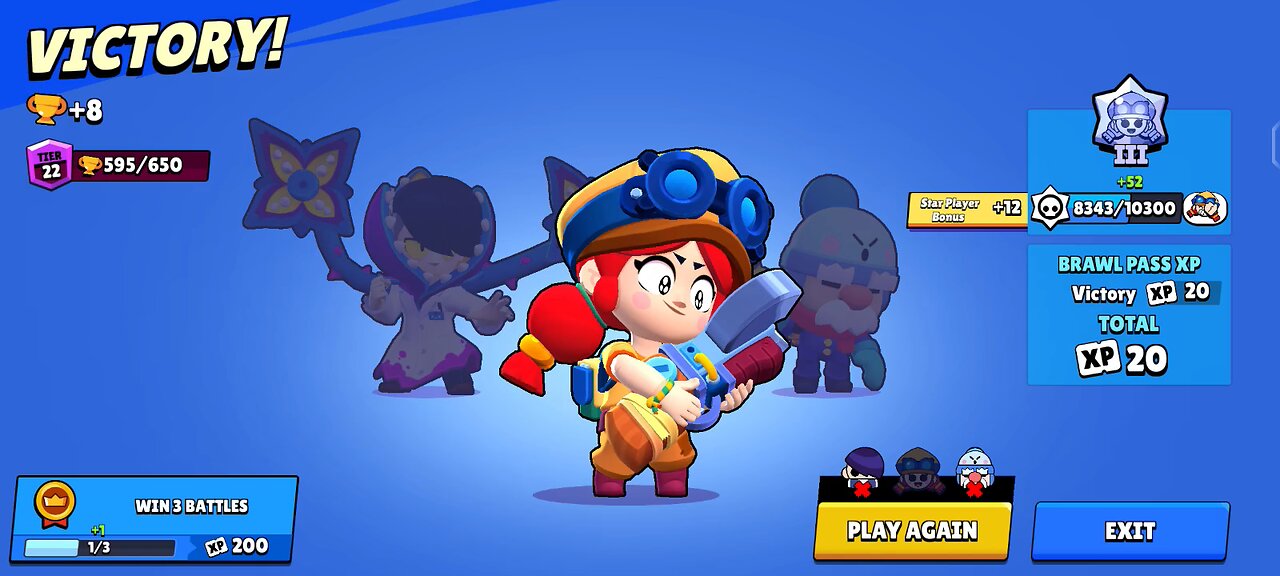 Brawl Stars