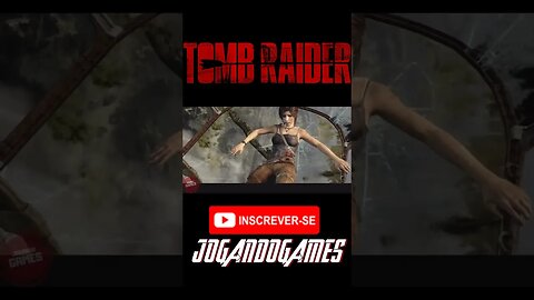 TOMB RAIDER #shorts #tombraider #laracroft #valeapenajogar #playstation