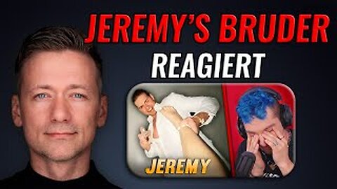 Großer Bruder Reagiert: Jeremy Fragrance ist creepy... | Rezo reagiert (German Version)