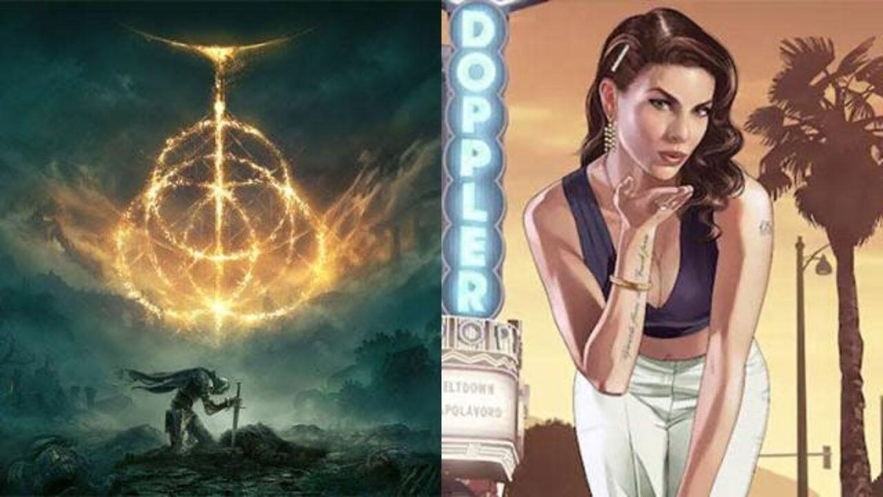 RapperJJJ LDG Clip: No, Elden Ring and GTA V Are Not On Game Pass (Yet)