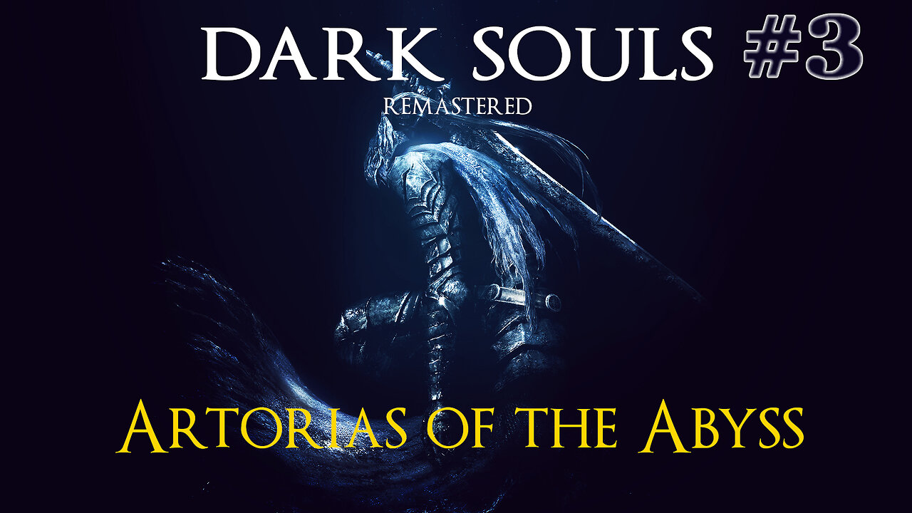 Czarny Smok Kalameet i próba odcięcia ogona | DSR: Artorias of the Abyss #3