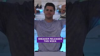 Sneaker Releases This Week Part 1