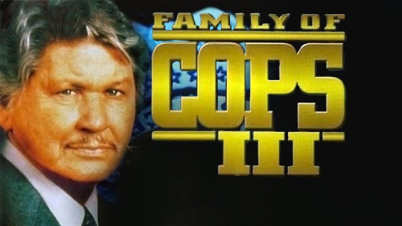 Family of Cops III: Under Suspicion (1999) Charles Bronson