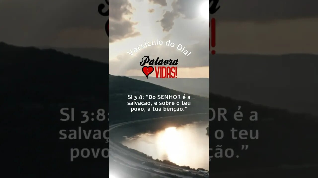 Deus no comando sempre