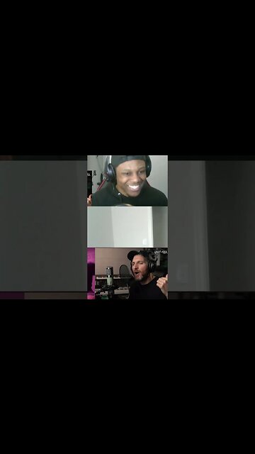 i didn't see it coming! Harry Mack Omegle Bars 84 (REACTION) #shorts