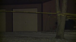 Olmsted falls police investigating homicide