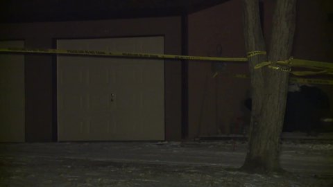 Olmsted falls police investigating homicide