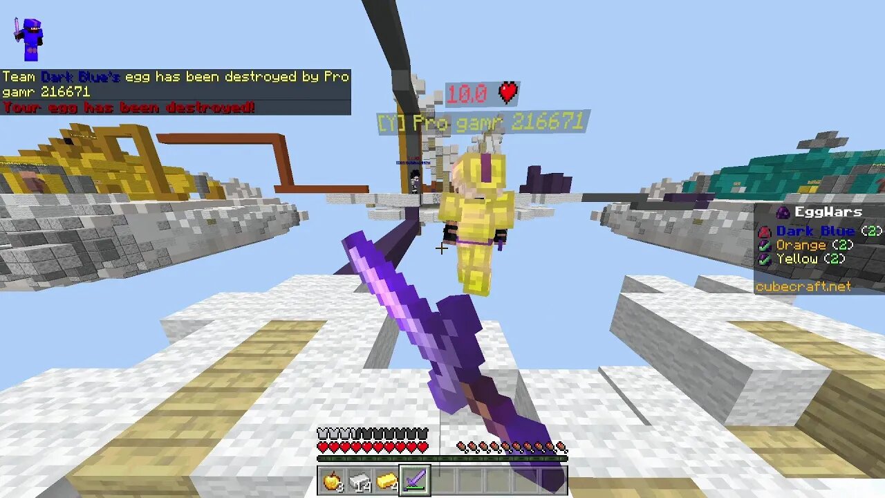 I clutched but I folded in the most ridiculous way ever