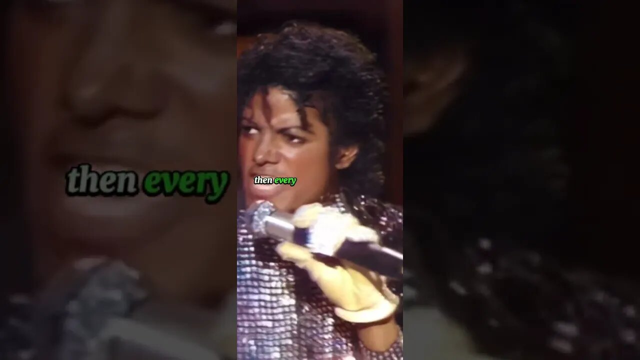 First Time Moon Walk Micheal Jackson Live In Munich Billie Jean