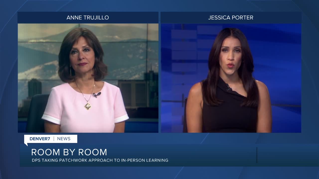 Denver7 News 6 PM | Monday, October 5
