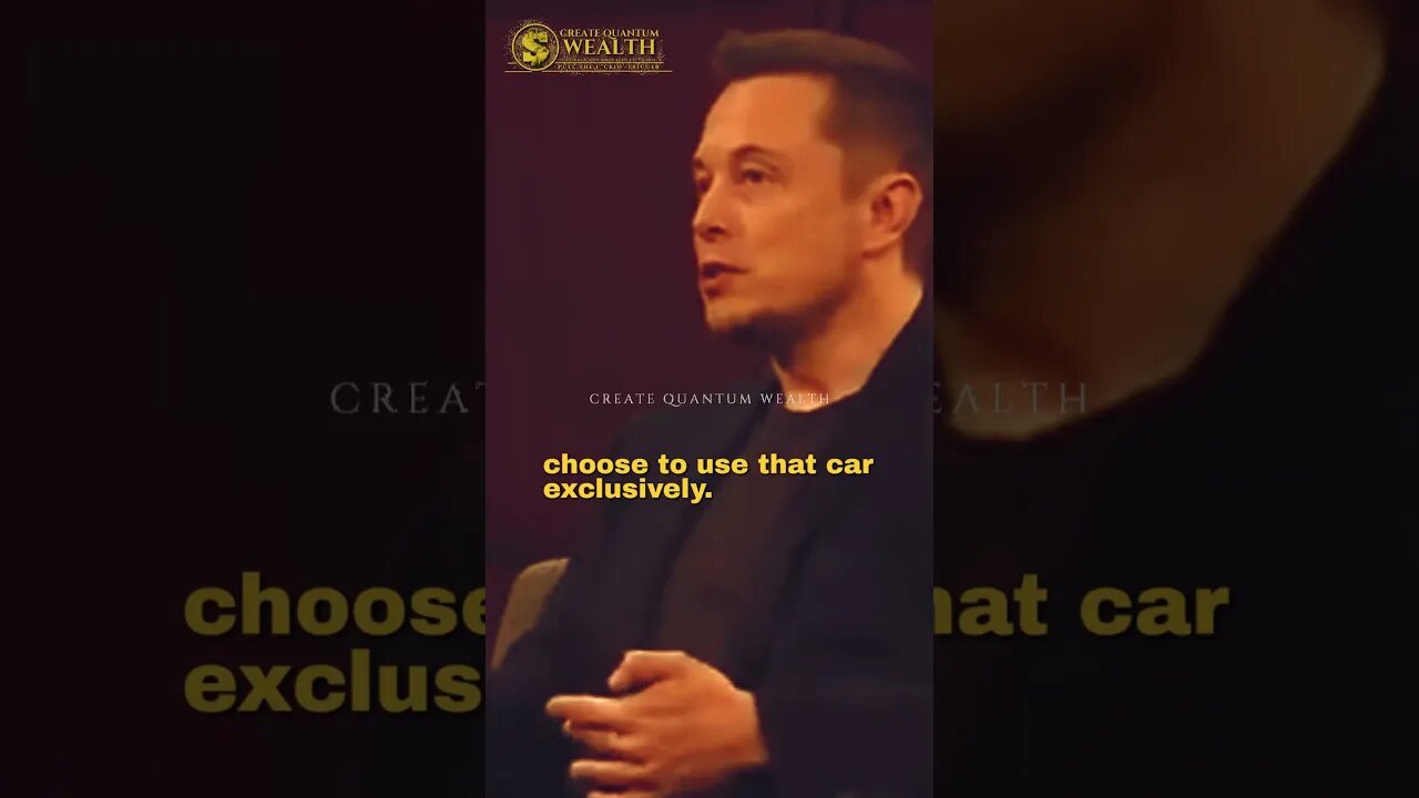 "You'll Get a Tesla for Free" Elon Musk #elonmusk #shorts #tesla #cars