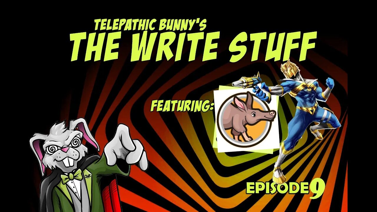 The Write Stuff! Episode Nine: Aardvark Comics