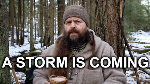 A storm is coming