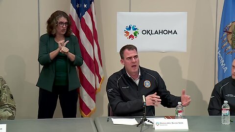 Governor Stitt Expands Task Force