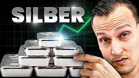 ES GEHT LOS! Kommt jetzt der Silber-SQUEEZE?