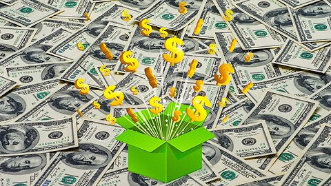 Money Machine - Music to Attract Money and Abundance